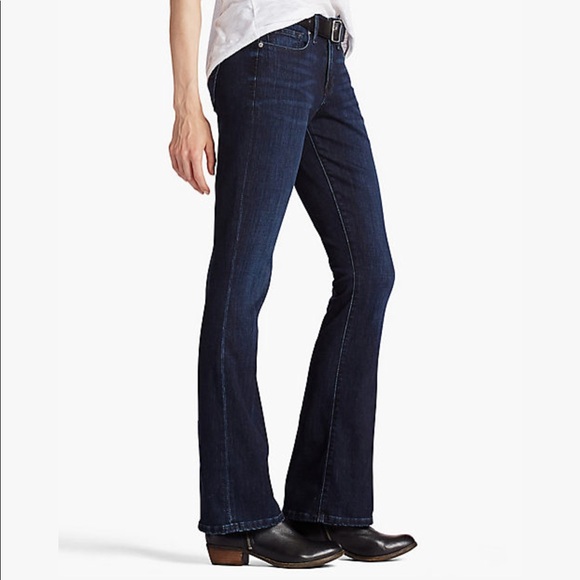 Lucky Brand Denim - Lucky Brand Sofia Boot Cut Jeans | Size 4 / 27 Reg